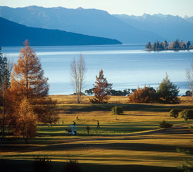 Golf Course