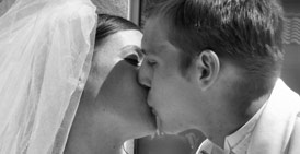 The First Kiss