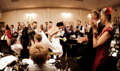 Wedding reception packages